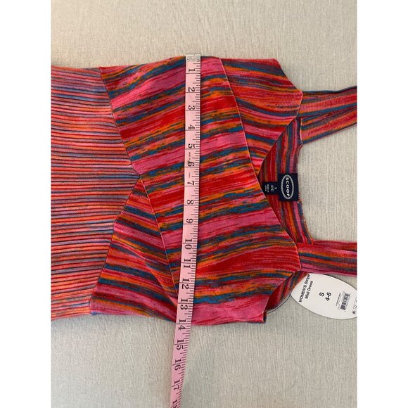 Scoop Womens striped Dress S - Picture 11 of 12